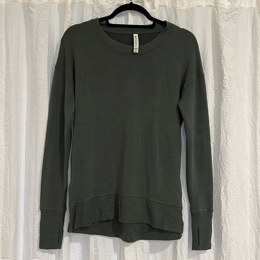 ATHLETA long sleeve